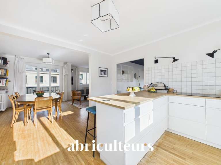 Appartement Nantes - 4 chambres - 107m²