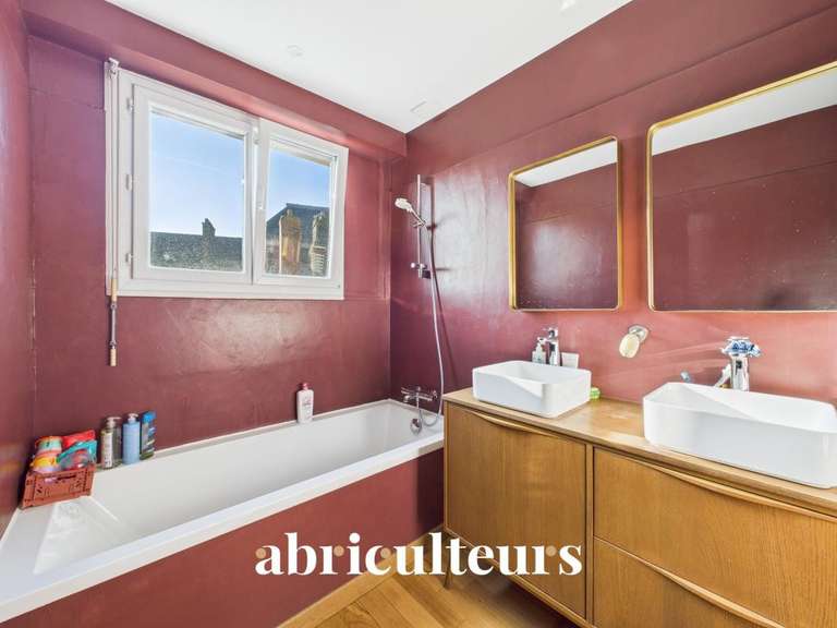 Appartement Nantes - 4 chambres - 107m²