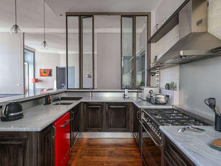 Appartement Nantes - 3 chambres