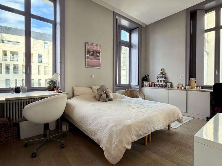 Appartement Nantes - 3 chambres