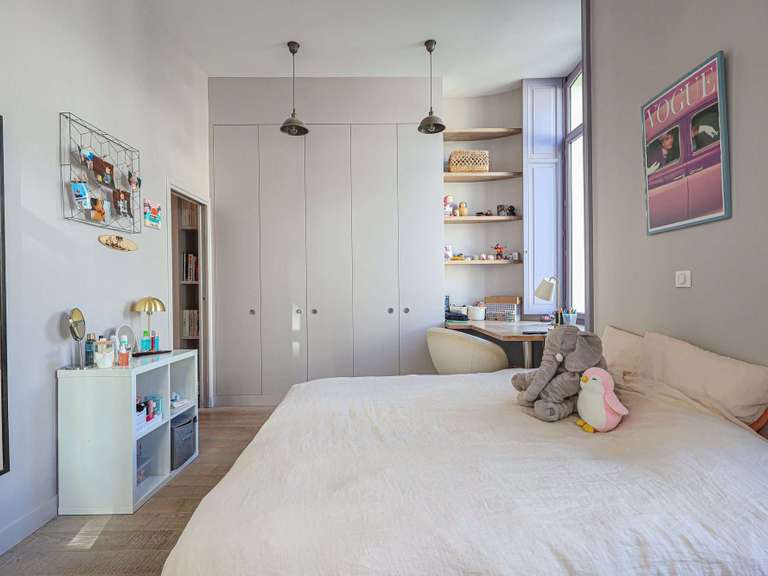 Appartement Nantes - 3 chambres