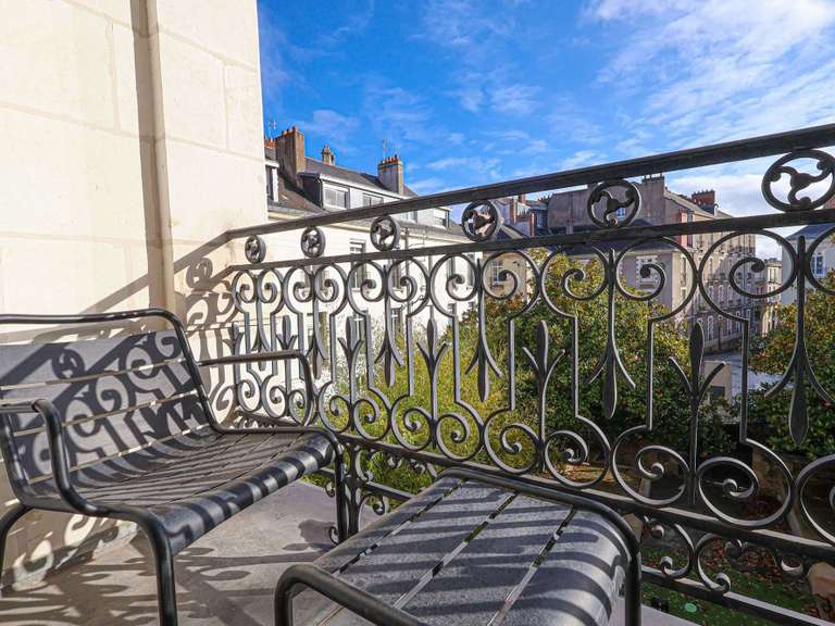 Appartement Nantes - 3 chambres