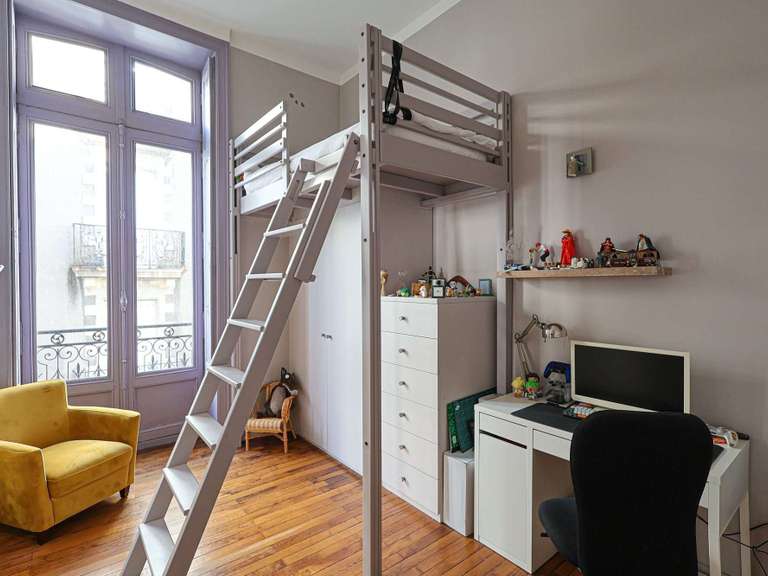 Appartement Nantes - 3 chambres