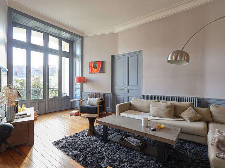 Appartement Nantes - 3 chambres