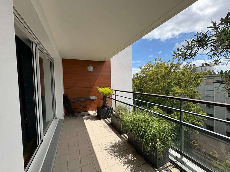 Appartement Nantes - 3 chambres