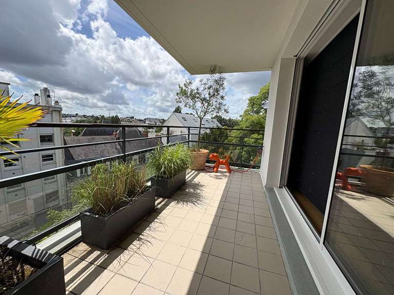 Appartement Nantes - 3 chambres