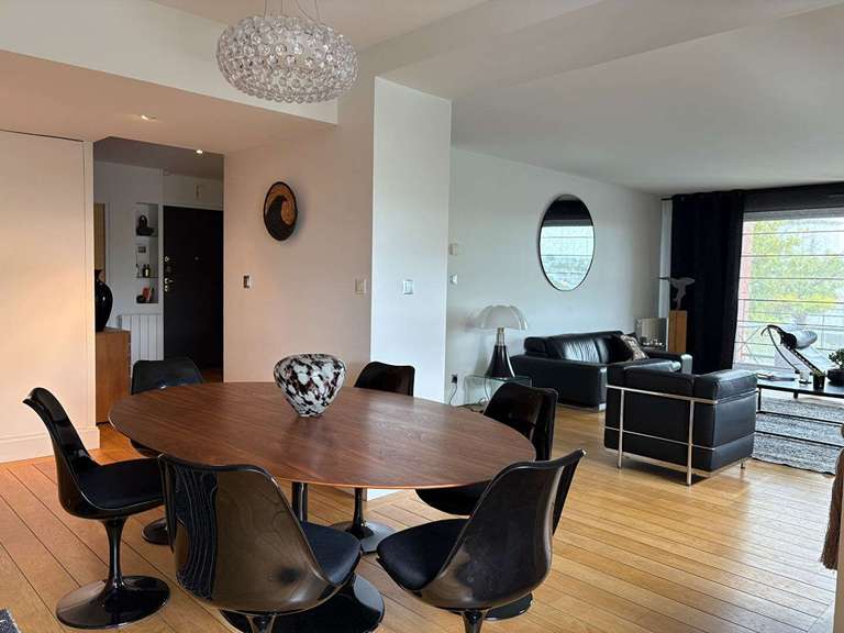 Appartement Nantes - 3 chambres
