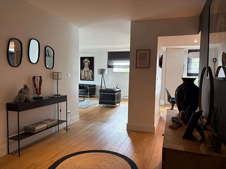 Appartement Nantes - 3 chambres