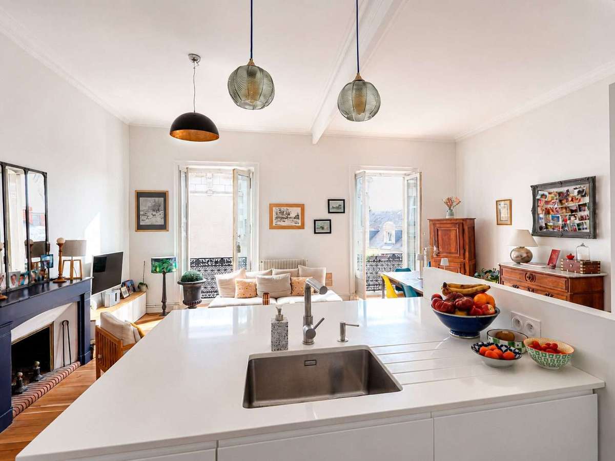 Apartment Nantes
