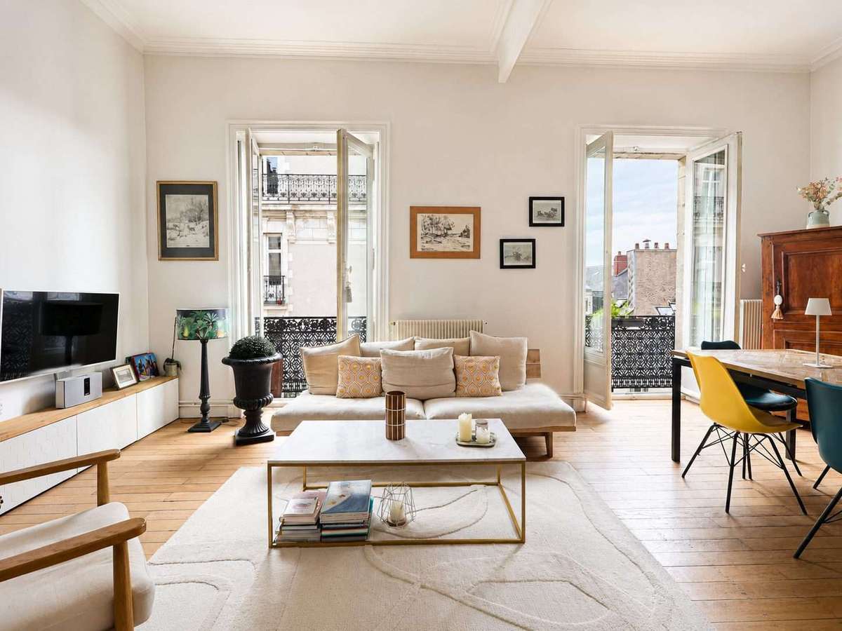 Apartment Nantes