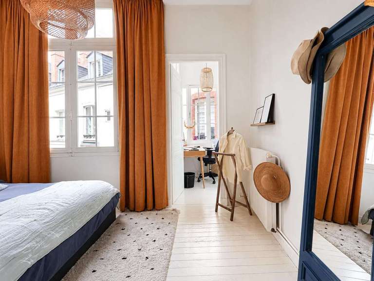Appartement Nantes - 4 chambres