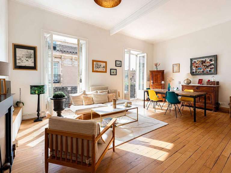 Appartement Nantes - 4 chambres