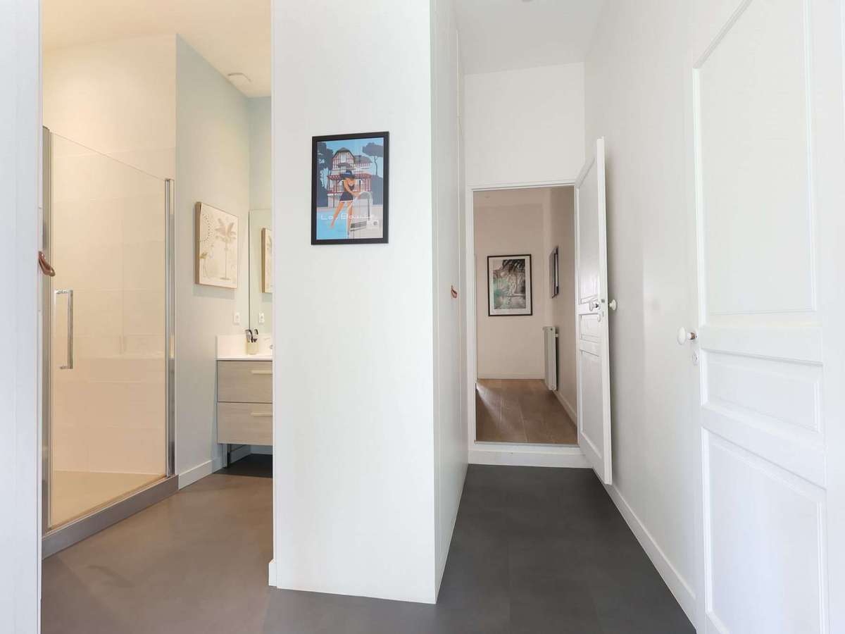 Apartment Nantes