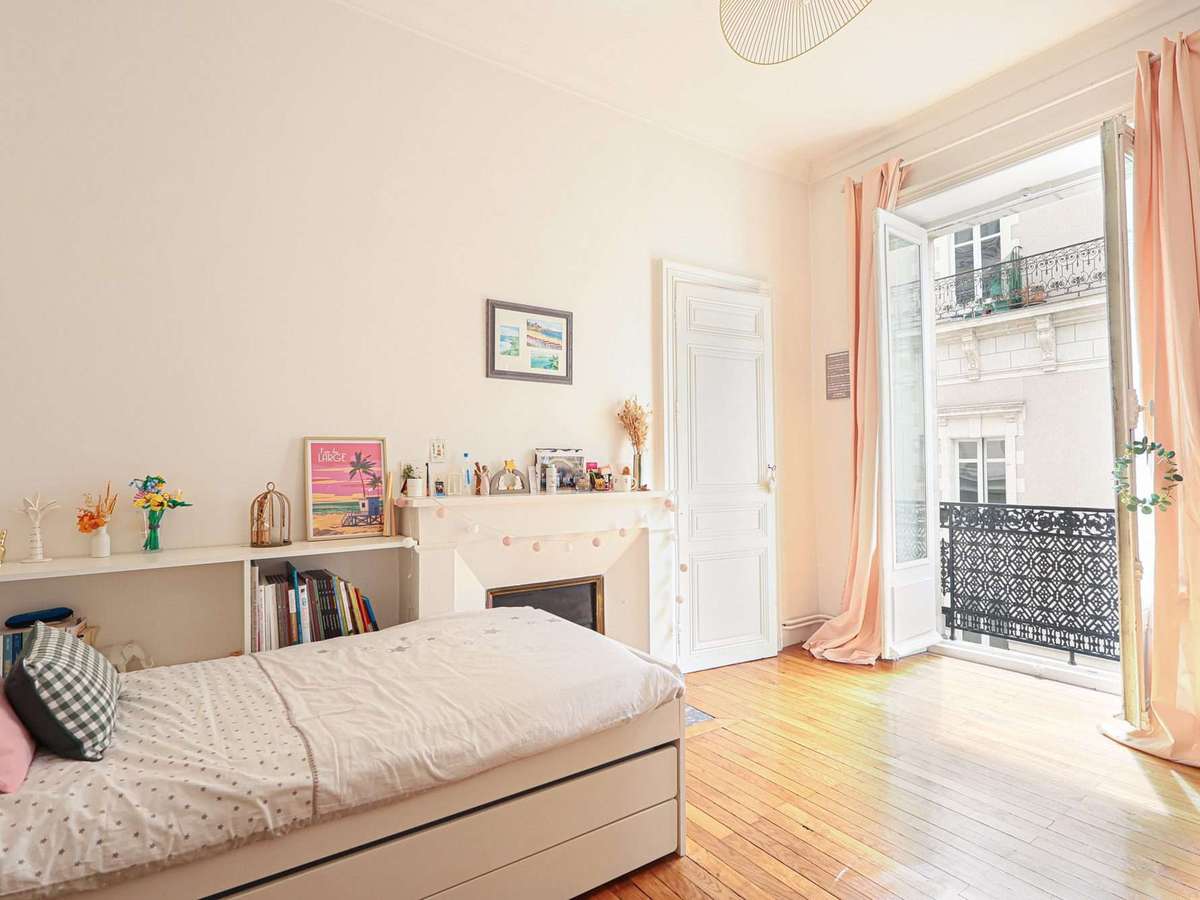 Apartment Nantes