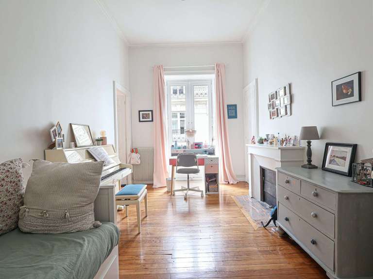 Appartement Nantes - 4 chambres