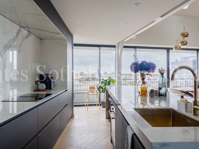 Appartement Nantes - 5 chambres - 205m²