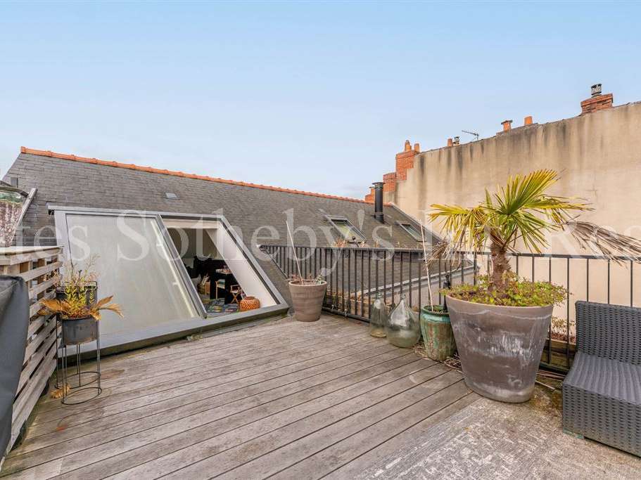 Appartement Nantes