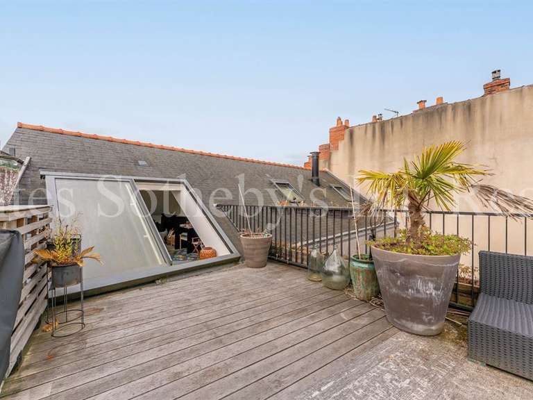 Appartement Nantes - 5 chambres - 205m²