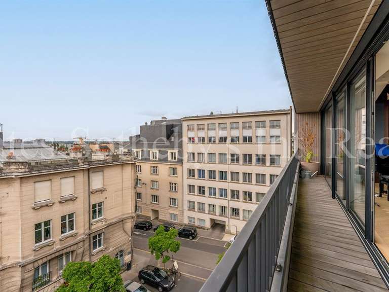 Appartement Nantes - 5 chambres - 205m²