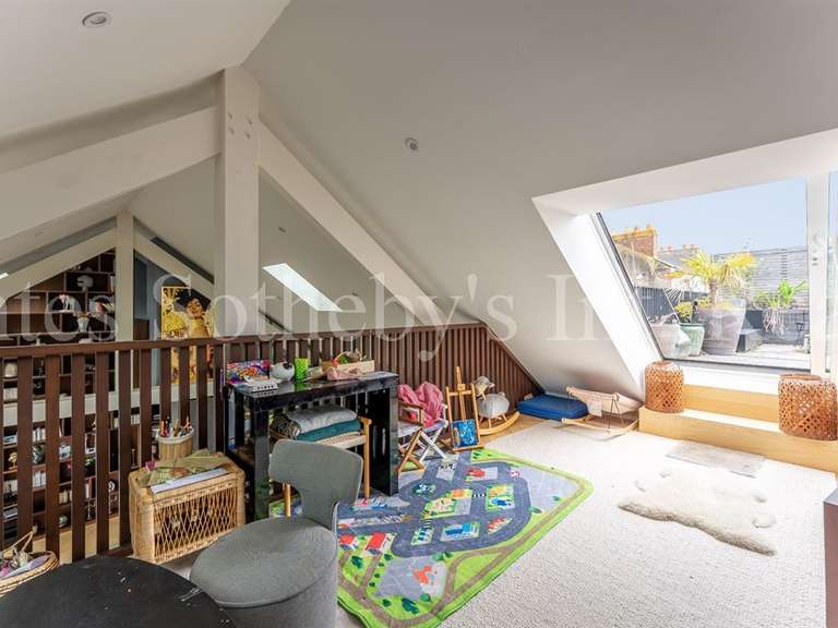 Appartement Nantes - 5 chambres - 205m²