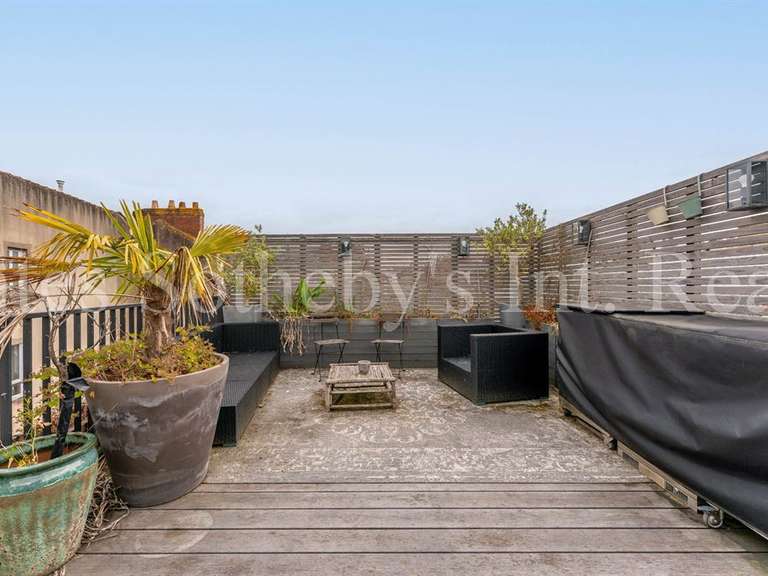 Appartement Nantes - 5 chambres - 205m²