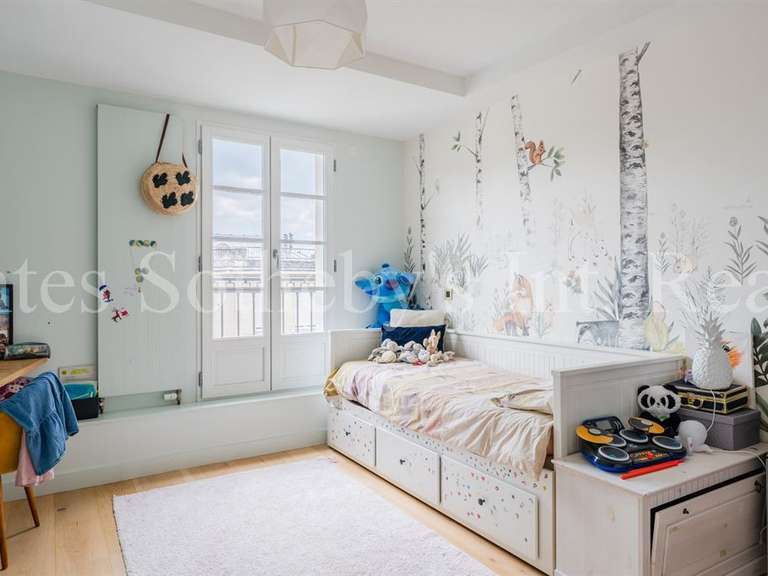 Appartement Nantes - 5 chambres - 205m²