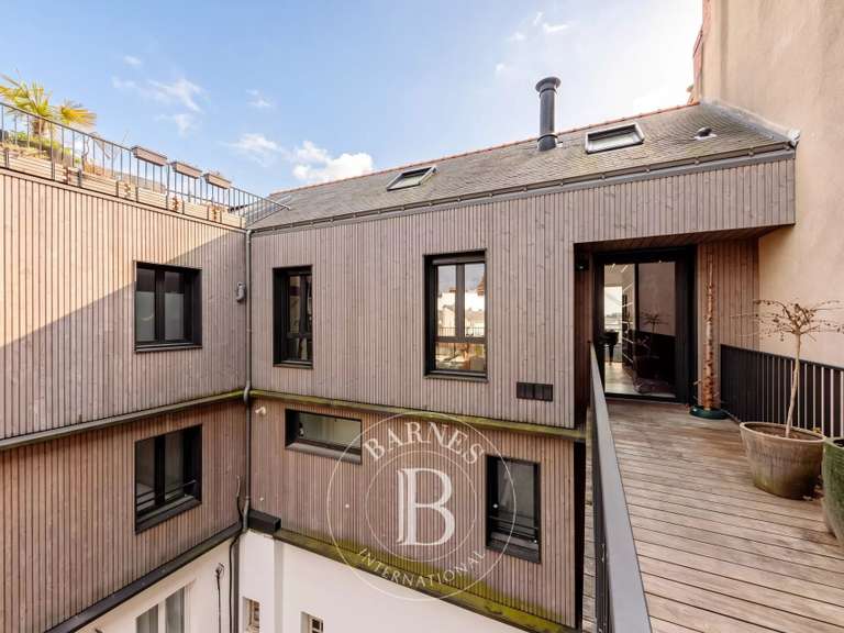 Appartement Nantes - 6 chambres - 239m²