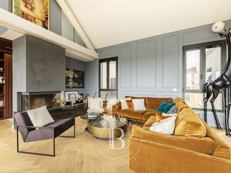 Appartement Nantes - 6 chambres - 239m²