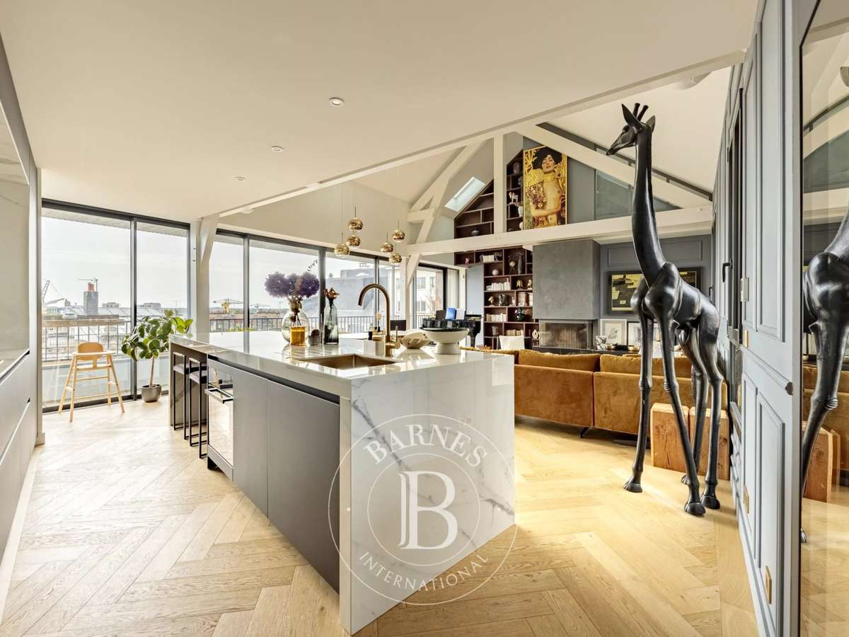 Appartement Nantes