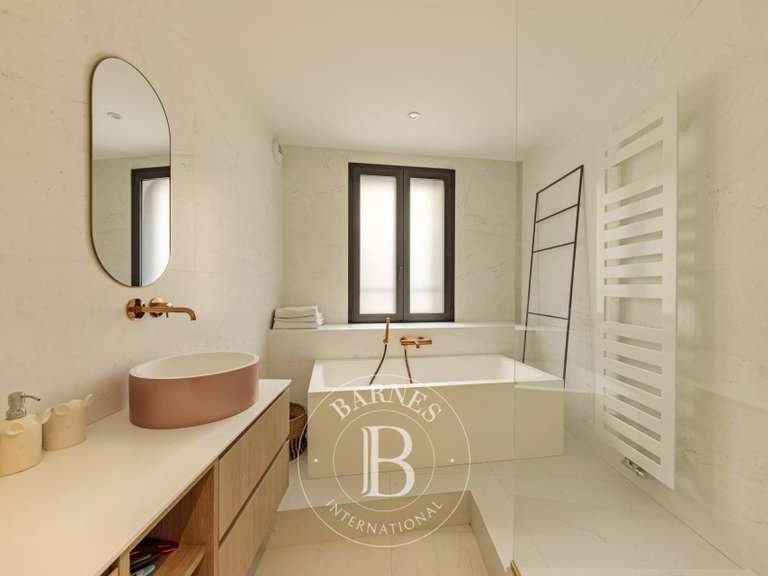 Appartement Nantes - 6 chambres - 239m²