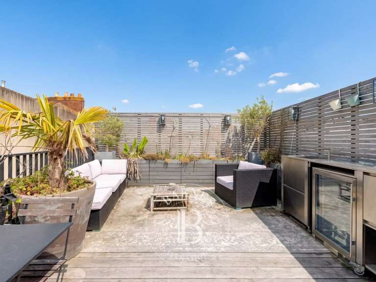 Appartement Nantes - 6 chambres - 239m²