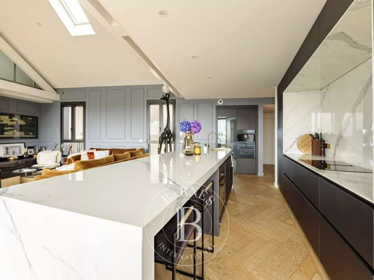 Appartement Nantes - 6 chambres - 239m²