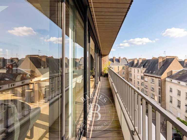 Appartement Nantes - 6 chambres - 239m²