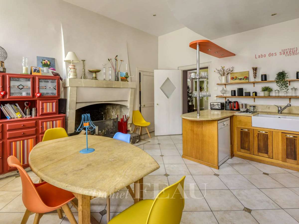 Apartment Nantes