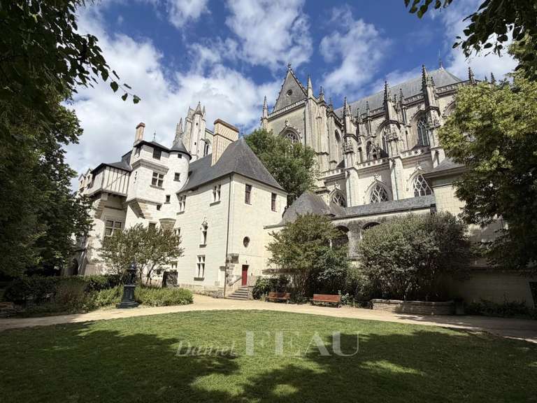 Appartement Nantes - 5 chambres - 336m²
