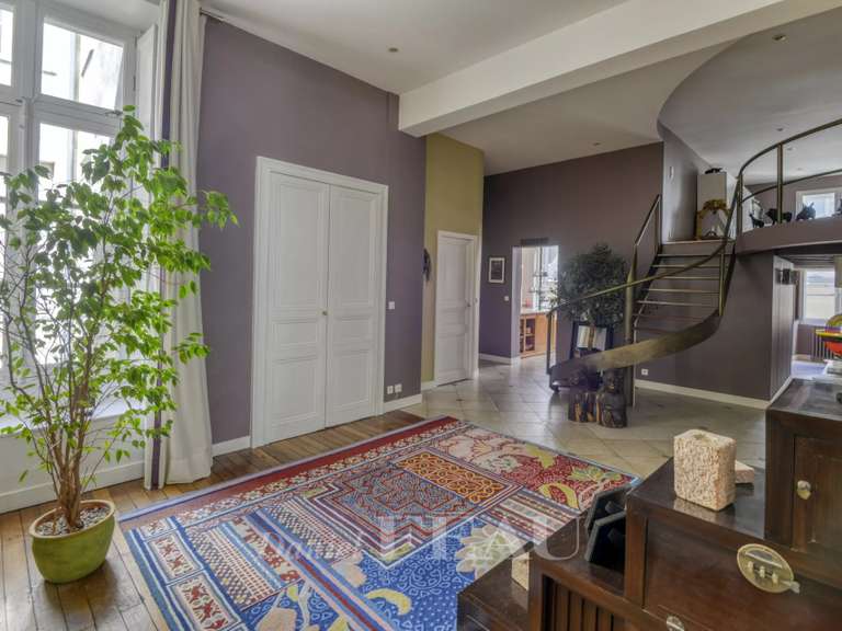 Appartement Nantes - 5 chambres - 336m²