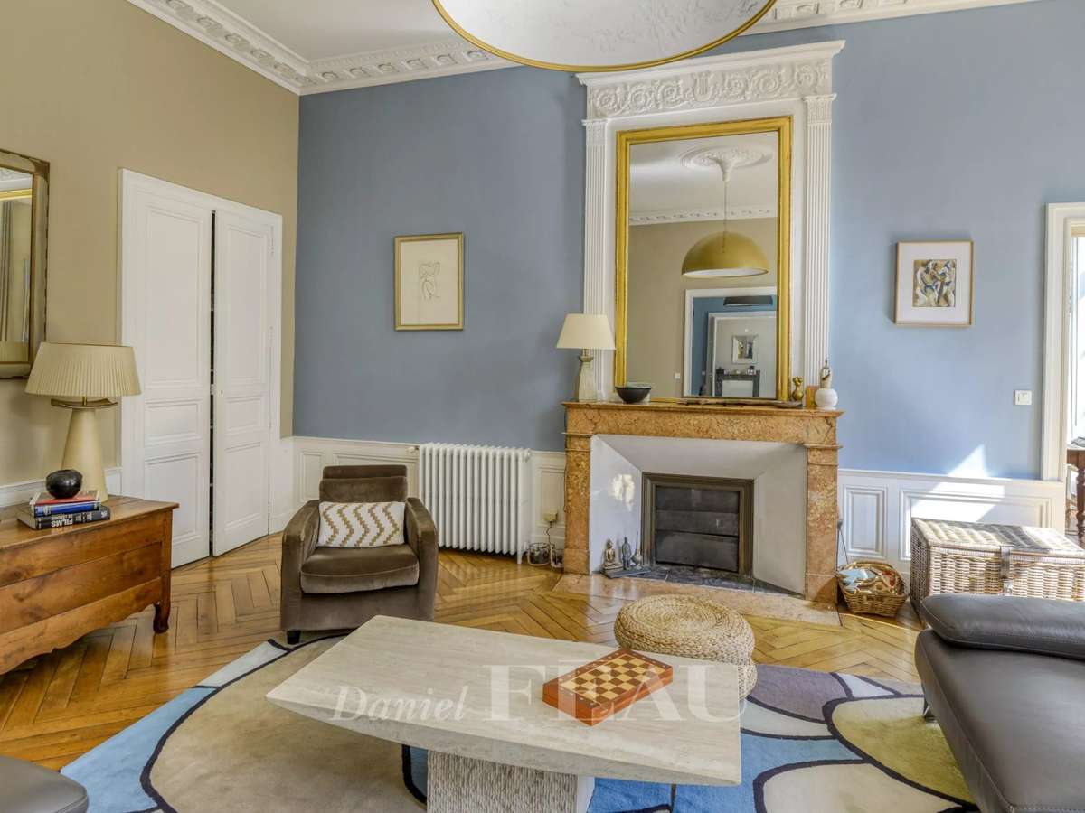 Apartment Nantes