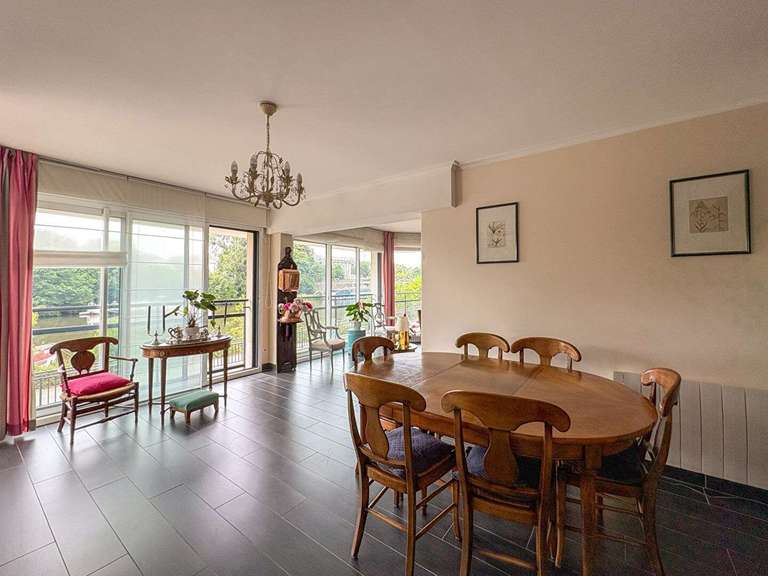 Appartement Nantes - 5 chambres