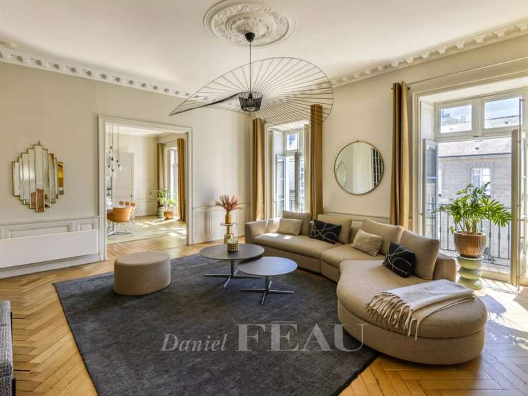 Appartement Nantes - 5 chambres - 250m²