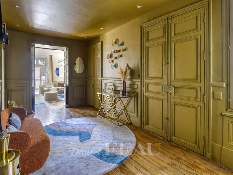 Appartement Nantes - 5 chambres - 250m²