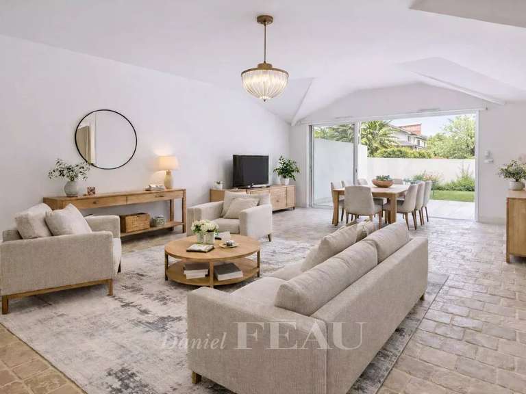 Appartement Nantes - 4 chambres - 195m²