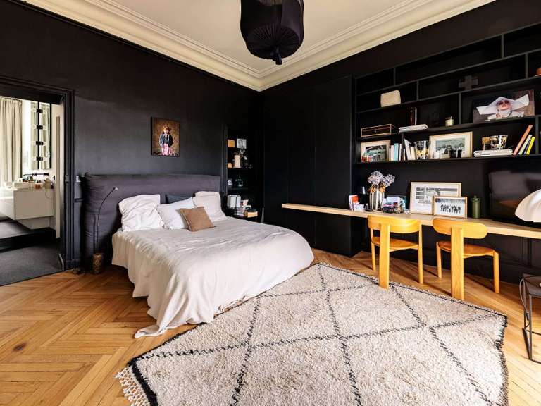 Appartement Nantes - 4 chambres