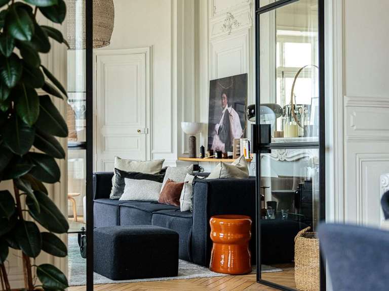 Appartement Nantes - 4 chambres
