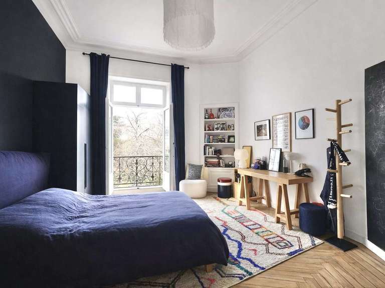 Appartement Nantes - 4 chambres