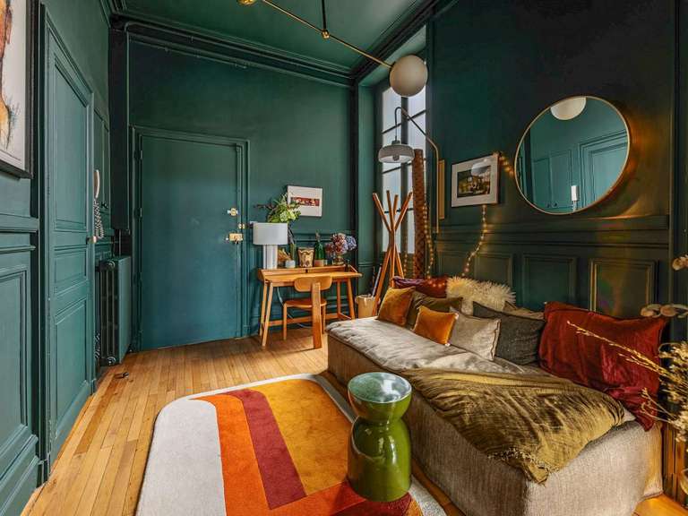 Appartement Nantes - 4 chambres