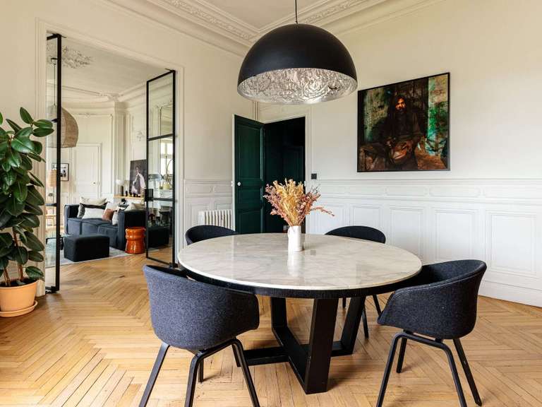 Appartement Nantes - 4 chambres
