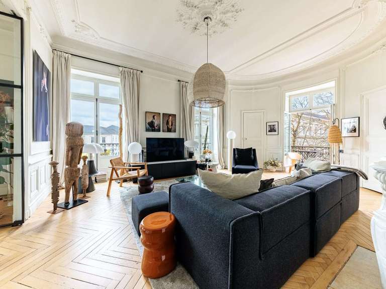 Appartement Nantes - 4 chambres