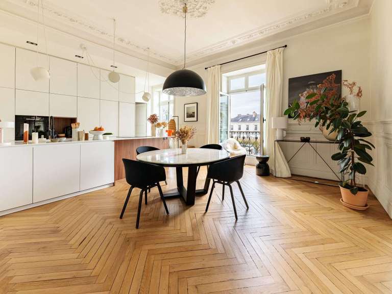 Appartement Nantes - 4 chambres