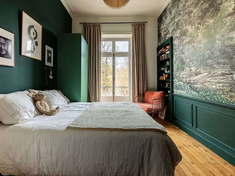 Appartement Nantes - 4 chambres