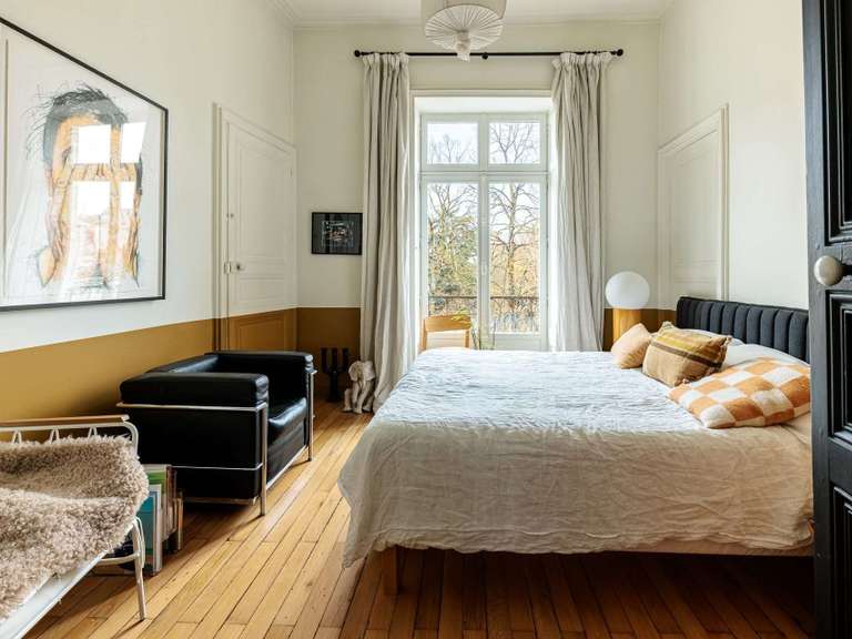 Appartement Nantes - 4 chambres